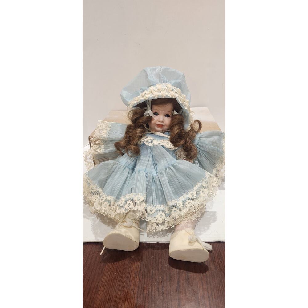 Vintage Simon & Halbig 116/A Bisque Porcelain Doll 19” Kammer Reinhardt K&R